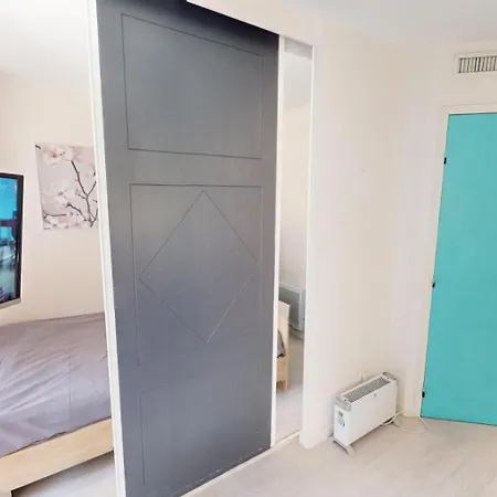 Апартаменты Les Rivages Du Parc - 2 Pieces Pour 4 Personnes 594
