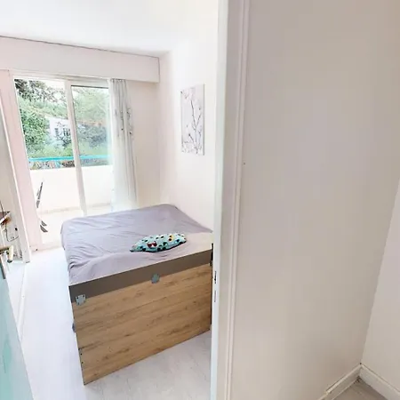 Les Rivages Du Parc - 2 Pieces Pour 4 Personnes 594 Апартаменты Ментона