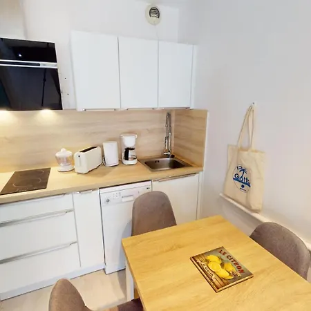 Les Rivages Du Parc - 2 Pieces Pour 4 Personnes 594 Мантон