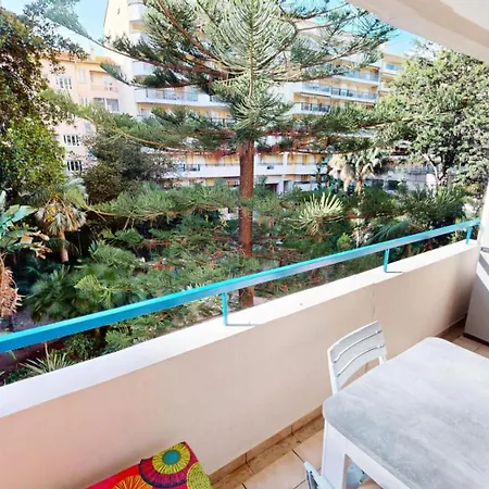 Apartment Les Rivages Du Parc - 2 Pieces Pour 4 Personnes 594